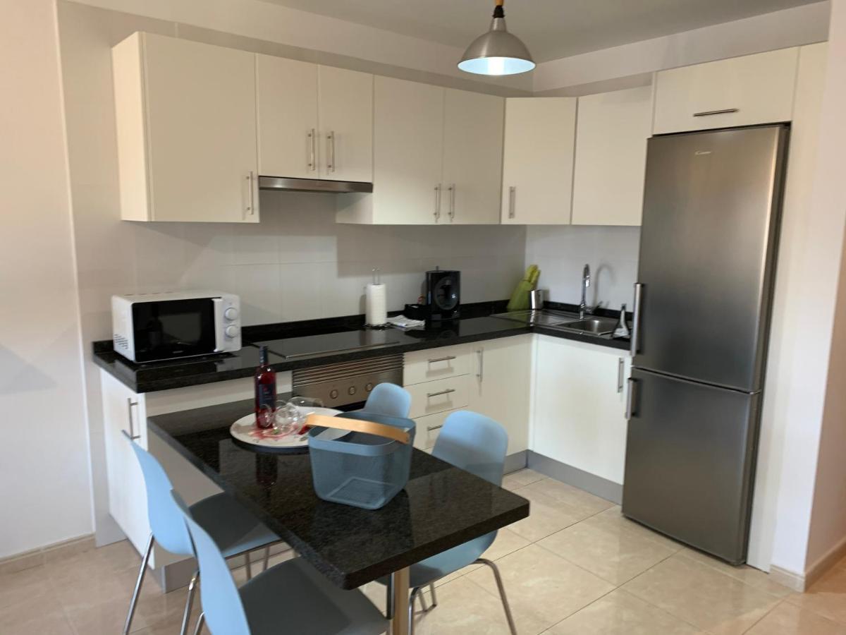 Maria Perla Medano Apartment *